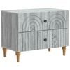 vidaXL &Kappa;&omicron;&mu;&omicron;&delta;ί&nu;&omicron; &Gamma;&kappa;&rho;&iota; Sonoma 62 x 34,5 x 48 &epsilon;&kappa; &Epsilon;&pi;&epsilon;&xi;&epsilon;&rho;&gamma;&alpha;&sigma;&mu;έ&nu;&omicron; &Xi;ύ&lambda;&omicron;