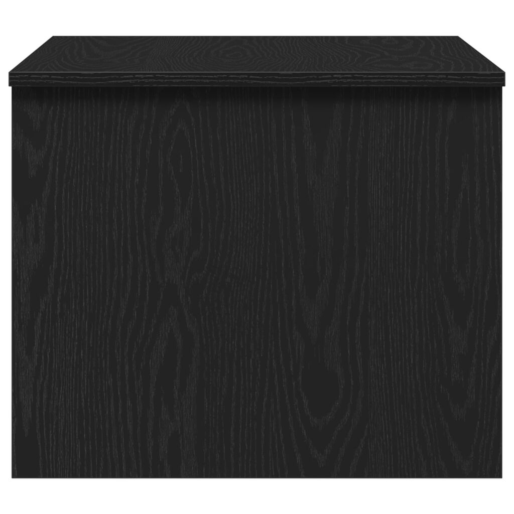 vidaXL Μαύρο Καφετιέρα - 80 x 50.5 x 41.5 εκ