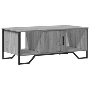 vidaXL &Tau;&rho;&alpha;&pi;&epsilon;&zeta;ά&kappa;&iota; &Sigma;&alpha;&lambda;&omicron;&nu;&iota;&omicron;ύ &Gamma;&kappa;&rho;&iota; Sonoma 100x51x40 &epsilon;&kappa;. &Epsilon;&pi;&epsilon;&xi;&epsilon;&rho;&gamma;&alpha;&sigma;&mu;έ&nu;&omicron; &Xi;ύ&lambda;&omicron;