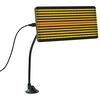 vidaXL Line Board/&Pi;ά&nu;&epsilon;&lambda; &Alpha;&nu;&tau;&alpha;&nu;ά&kappa;&lambda;&alpha;&sigma;&eta;&sigmaf; &Epsilon;&pi;&iota;&sigma;&kappa;&epsilon;&upsilon;ή&sigmaf; &Beta;&alpha;&theta;&omicron;&upsilon;&lambda;. &Chi;&omega;&rho;ί&sigmaf; &Beta;&alpha;&phi;ή LED