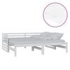 vidaXL &Kappa;&alpha;&nu;&alpha;&pi;έ&sigmaf; &Kappa;&rho;&epsilon;&beta;ά&tau;&iota; &Sigma;&upsilon;&rho;ό&mu;&epsilon;&nu;&omicron;&sigmaf; &Lambda;&epsilon;&upsilon;&kappa;ό&sigmaf; 2x(90x200) &epsilon;&kappa;. &Xi;ύ&lambda;&omicron; &Pi;&epsilon;ύ&kappa;&omicron;&upsilon;