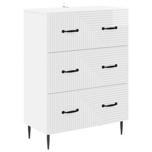 vidaXL &Nu;&tau;&omicron;&upsilon;&lambda;ά&pi;&iota; &mu;&epsilon; &Sigma;&upsilon;&rho;&tau;ά&rho;&iota;&alpha; &Gamma;&upsilon;&alpha;&lambda;&iota;&sigma;&tau;&epsilon;&rho;ό &Lambda;&epsilon;&upsilon;&kappa;ό 66 x 34,5 x 89,5 &epsilon;&kappa;