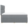 vidaXL &Kappa;&rho;&epsilon;&beta;ά&tau;&iota; Boxspring &mu;&epsilon; &Sigma;&tau;&rho;ώ&mu;&alpha; &Alpha;&nu;&omicron;&iota;&chi;&tau;ό &Gamma;&kappa;&rho;&iota; 140x200 &epsilon;&kappa;. &Upsilon;&phi;&alpha;&sigma;&mu;ά&tau;&iota;&nu;&omicron;