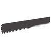 vidaXL &Pi;&epsilon;&rho;ί&gamma;&rho;&alpha;&mu;&mu;&alpha; &gamma;&kappa;&alpha;&zeta;ό&nu; 20 pcs 103 x 15 &epsilon;&kappa; &Alpha;&tau;&sigma;ά&lambda;&iota; &Mu;&alpha;ύ&rho;&omicron;