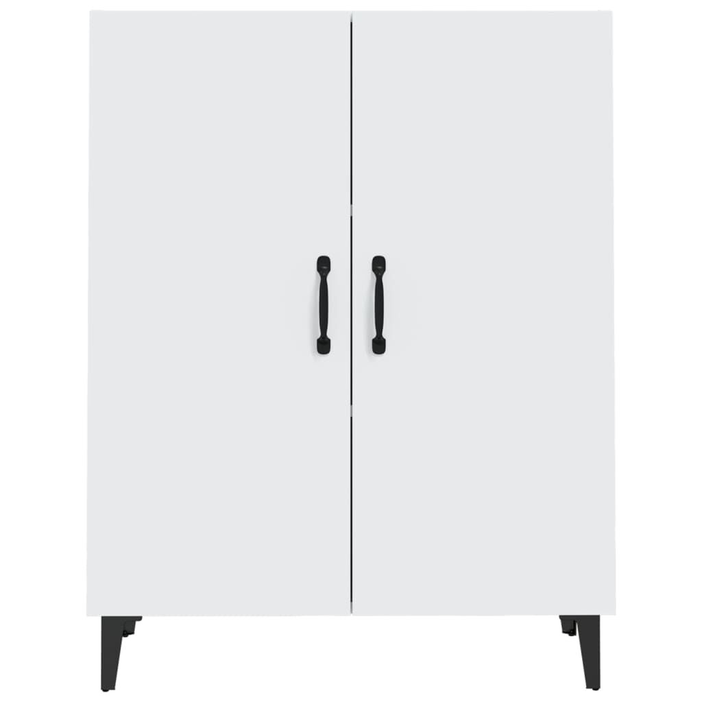 vidaXL Ντουλάπι Λευκό 70 x 34 x 90 εκ. από Επεξεργασμένο Ξύλο