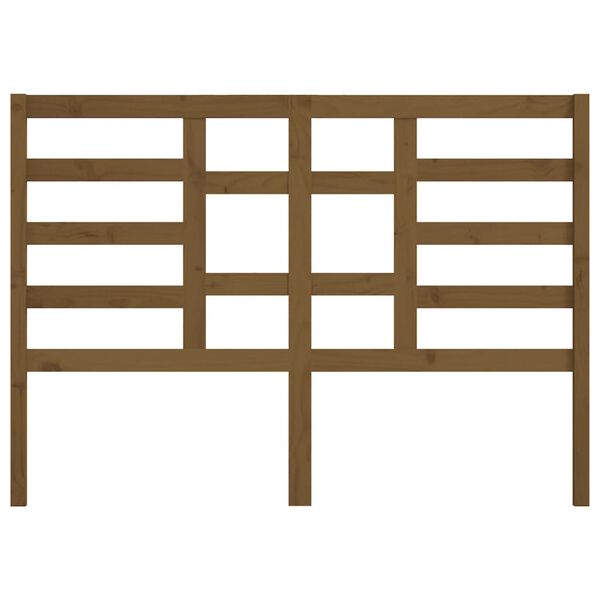 vidaXL &Kappa;&epsilon;&phi;&alpha;&lambda;ά&rho;&iota; &Kappa;&rho;&epsilon;&beta;&alpha;&tau;&iota;&omicron;ύ &Mu;&epsilon;&lambda;ί 126 x 4 x 104 &epsilon;&kappa;. &alpha;&pi;ό &Mu;&alpha;&sigma;ί&phi; &Xi;ύ&lambda;&omicron; &Pi;&epsilon;ύ&kappa;&omicron;&upsilon;