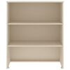 vidaXL Πάνω Μέρος για Ντουλάπι HAMAR Μελί 85 x 35 x 100εκ. Ξύλο Πεύκου