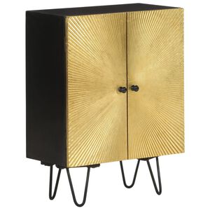 vidaXL &Nu;&tau;&omicron;&upsilon;&lambda;ά&pi;&iota; 55 x 30 x 75 &epsilon;&kappa;. &alpha;&pi;ό &Mu;&alpha;&sigma;ί&phi; &Xi;ύ&lambda;&omicron; &Mu;ά&nu;&gamma;&kappa;&omicron;