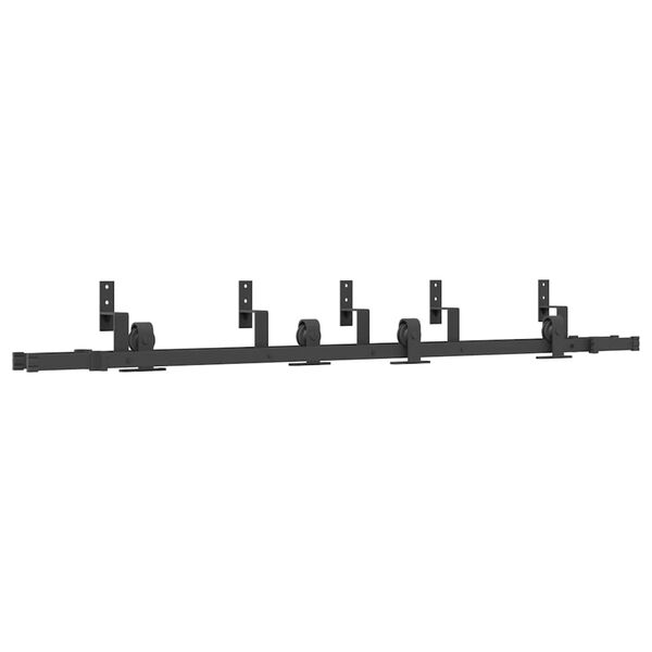 vidaXL &Mu;&eta;&chi;&alpha;&nu;&iota;&sigma;&mu;ό&sigmaf; &Sigma;&upsilon;&rho;ό&mu;&epsilon;&nu;&eta;&sigmaf; &Mu;&epsilon;&sigma;ό&pi;&omicron;&rho;&tau;&alpha;&sigmaf; &Mu;&alpha;ύ&rho;&omicron;&sigmaf; 200 &epsilon;&kappa;. &Alpha;&tau;&sigma;ά&lambda;&iota;&nu;&omicron;&sigmaf;