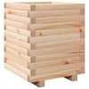 vidaXL &Zeta;&alpha;&rho;&nu;&tau;&iota;&nu;&iota;έ&rho;&alpha; &Lambda;&epsilon;&upsilon;&kappa;ή 40x40x49,5 &epsilon;&kappa; &alpha;&pi;ό &Mu;&alpha;&sigma;ί&phi; &Xi;ύ&lambda;&omicron; &Pi;&epsilon;ύ&kappa;&omicron;&upsilon;