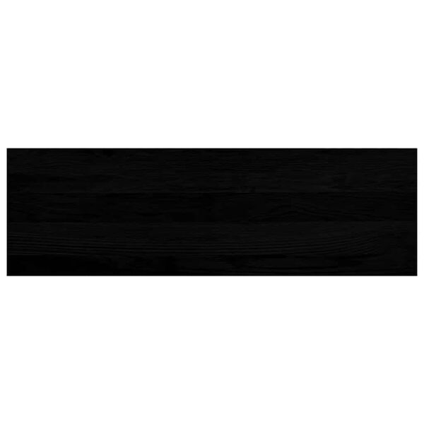 vidaXL &Pi;&alpha;&tau;ά&kappa;&iota;&alpha; &Sigma;&kappa;ά&lambda;&alpha;&sigmaf; 20 &tau;&epsilon;&mu;. &Sigma;&kappa;&omicron;ύ&rho;&omicron; &Kappa;&alpha;&phi;έ 80x30x2 cm &Xi;ύ&lambda;&omicron; &Delta;&rho;&upsilon;ό&sigmaf;