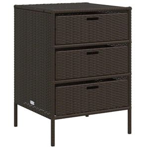 vidaXL &Nu;&tau;&omicron;&upsilon;&lambda;ά&pi;&iota; &Alpha;&pi;&omicron;&theta;ή&kappa;&epsilon;&upsilon;&sigma;&eta;&sigmaf; &Kappa;ή&pi;&omicron;&upsilon; &Kappa;&alpha;&phi;έ 55x59x80 &epsilon;&kappa;. &Sigma;&upsilon;&nu;&theta;&epsilon;&tau;&iota;&kappa;ό &Rho;&alpha;&tau;ά&nu;