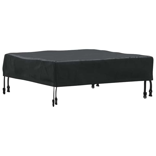 vidaXL Κάλυμμα επίπλων εξωτερικού χώρου 62 x 62 x 15 εκ
