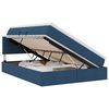 vidaXL LED &Kappa;&rho;&epsilon;&beta;ά&tau;&iota; &alpha;&pi;&omicron;&theta;ή&kappa;&epsilon;&upsilon;&sigma;&eta;&sigmaf; &mu;&epsilon; &sigma;&tau;&rho;ώ&mu;&alpha; &Mu;&pi;&lambda;&epsilon; 140 x 200 cm Ύ&phi;&alpha;&sigma;&mu;&alpha;