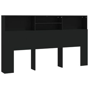 vidaXL &Kappa;&epsilon;&phi;&alpha;&lambda;ά&rho;&iota; &Mu;&epsilon; &Alpha;&pi;&omicron;&theta;&eta;&kappa;&epsilon;&upsilon;&tau;&iota;&kappa;ό &Chi;ώ&rho;&omicron; &Mu;&alpha;ύ&rho;&omicron; 180 x 19 x 103,5 &epsilon;&kappa;.