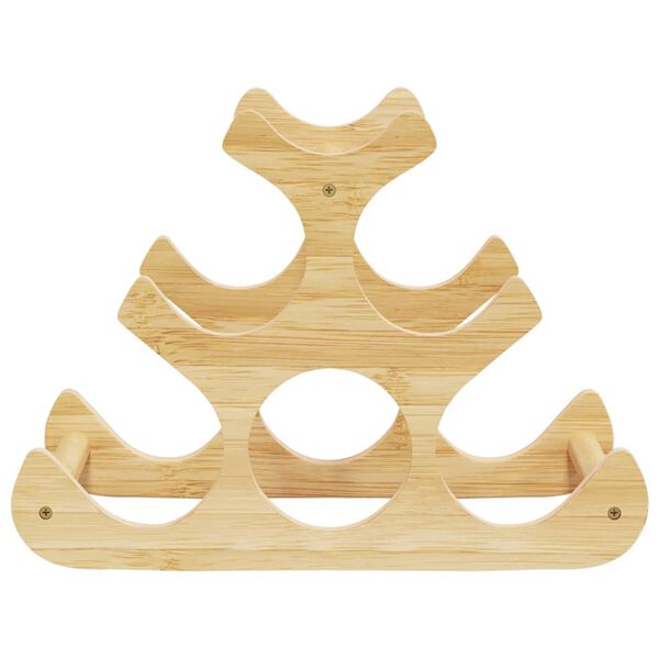 vidaXL &Kappa;ά&beta;&alpha; &Kappa;&rho;&alpha;&sigma;&iota;ώ&nu; &gamma;&iota;&alpha; 6 &Phi;&iota;ά&lambda;&epsilon;&sigmaf; 35x18x25,5 &alpha;&pi;ό &Mu;&pi;&alpha;&mu;&pi;&omicron;ύ