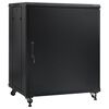 vidaXL Καμπίνα Δικτύου με Περιστ. Πόδια 18U 19" IP20 800x600x1000 χιλ.