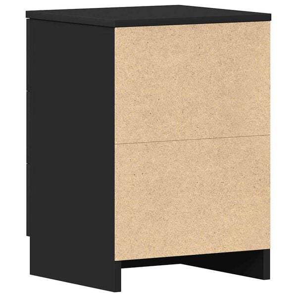 vidaXL Μπουφές Καφέ Δρυς 88 x 30 x 70 εκ. από Επεξεργασμένο Ξύλο