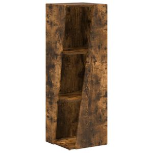 vidaXL &Pi;&lambda;&epsilon;&upsilon;&rho;&iota;&kappa;ό &Rho;ά&phi;&iota; 33 x 32 x 100,5 &epsilon;&kappa; &Epsilon;&pi;&epsilon;&xi;&epsilon;&rho;&gamma;&alpha;&sigma;&mu;έ&nu;&omicron; &Xi;ύ&lambda;&omicron;