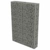 vidaXL &Sigma;&upsilon;&rho;&mu;&alpha;&tau;&omicron;&kappa;&iota;&beta;ώ&tau;&iota;&omicron; &Tau;&omicron;ί&chi;&omicron;&sigmaf; 100x20x150 &epsilon;&kappa;. &Gamma;&alpha;&lambda;&beta;&alpha;&nu;.&Chi;ά&lambda;&upsilon;&beta;&alpha;&sigmaf; + &Kappa;&alpha;&lambda;ύ&mu;&mu;&alpha;&tau;&alpha;