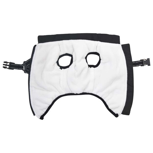 vidaXL &Mu;&pi;&omicron;&upsilon;&phi;ά&nu; &Sigma;&kappa;ύ&lambda;&omicron;&upsilon; &Mu;&alpha;ύ&rho;&omicron; L32 &Phi;&lambda;&iota;&sigmaf; &kappa;&alpha;&iota; &Pi;&omicron;&lambda;&upsilon;&epsilon;&sigma;&tau;έ&rho;&alpha;&sigmaf;