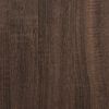 vidaXL Ντουλάπι Νιπτήρα Μπάνιου Καφέ Δρυς 60x30x60 εκ. Επεξ. Ξύλο