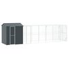 vidaXL &Kappa;&lambda;&omicron;&upsilon;&beta;ί &Pi;&omicron;&upsilon;&lambda;&iota;ώ&nu; &Alpha;&nu;&theta;&rho;&alpha;&kappa;ί 824 x 208 x 247 &epsilon;&kappa; &Epsilon;&pi;&iota;&kappa;&alpha;&lambda;&upsilon;&mu;&mu;έ&nu;&omicron;&sigmaf; &Chi;ά&lambda;&upsilon;&beta;&alpha;&sigmaf;