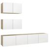 White_and_sonoma_oak