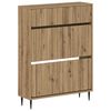 vidaXL &Nu;&tau;&omicron;&upsilon;&lambda;ά&pi;&alpha; &Pi;&alpha;&pi;&omicron;&upsilon;&tau;&sigma;&iota;ώ&nu; ZWOLLE 78 x 24 x 103 &epsilon;&kappa;. &Epsilon;&pi;&epsilon;&xi;&epsilon;&rho;&gamma;&alpha;&sigma;&mu;έ&nu;&omicron; &Xi;ύ&lambda;&omicron;