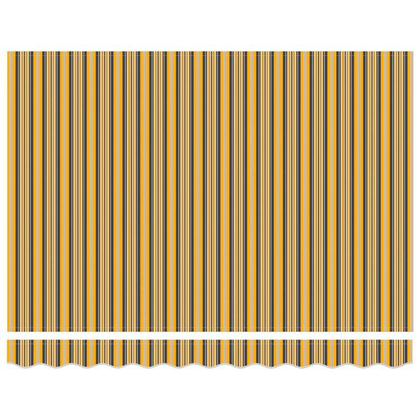vidaXL Σκηνίτσα Αναδιπλούμενη with Πολύχρωμο 300 x 250 εκ. Ύφασμα