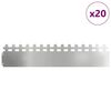 vidaXL &Pi;&epsilon;&rho;&iota;&gamma;&rho;ά&mu;&mu;&alpha;&tau;&alpha; &gamma;&kappa;&alpha;&zeta;ό&nu; 20 pcs &Alpha;&sigma;&eta;&mu;ί 103 x 0,05 x 22 &epsilon;&kappa;