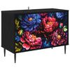 vidaXL &Nu;&tau;&omicron;&upsilon;&lambda;ά&pi;&iota; TV KIEL 69 x 33 x 50,5 &epsilon;&kappa;. &Mu;&alpha;ύ&rho;&eta; &Delta;&rho;&upsilon;&sigmaf;