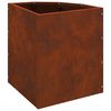 vidaXL &Gamma;&omega;&nu;&iota;&alpha;&kappa;ό &Rho;&omicron;&delta;ό&delta;&epsilon;&nu;&tau;&rho;&omicron; &Sigma;&kappa; rusty 30 x 30 x 35 &epsilon;&kappa;