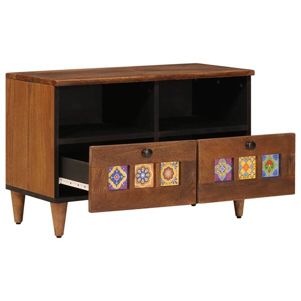 vidaXL &Tau;&rho;&alpha;&pi;&epsilon;&zeta;ά&kappa;&iota; &sigma;&alpha;&lambda;&omicron;&nu;&iota;&omicron;ύ &Kappa;&alpha;&phi;έ 80 x 54 x 40 &epsilon;&kappa; &Sigma;&tau;&epsilon;&rho;&epsilon;ό &xi;ύ&lambda;&omicron; &mu;ά&nu;&gamma;&kappa;&omicron;