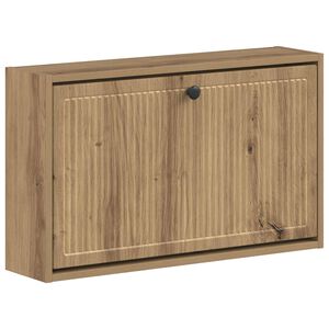 vidaXL &Tau;&omicron;ί&chi;&omicron;&upsilon; &Nu;&tau;&omicron;&upsilon;&lambda;ά&pi;&alpha; &Pi;&alpha;&pi;&omicron;&upsilon;&tau;&sigma;&iota;ώ&nu; EDE 71 x 17 x 43 &epsilon;&kappa; Artisan &Delta;&rho;&upsilon;&sigmaf;