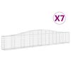 vidaXL &Sigma;&upsilon;&rho;&mu;&alpha;&tau;&omicron;&kappa;&iota;&beta;ώ&tau;&iota;&alpha; &Tau;&omicron;&xi;&omega;&tau;ά 7 &tau;&epsilon;&mu;. 400x30x60/80 &epsilon;&kappa;. &Gamma;&alpha;&lambda;&beta;&alpha;&nu;. &Alpha;&tau;&sigma;ά&lambda;&iota;