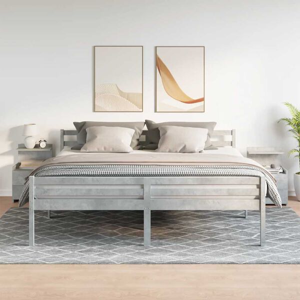 vidaXL &Kappa;&omicron;&mu;&omicron;&delta;ί&nu;&alpha; 2 &tau;&epsilon;&mu;. &mu;&epsilon; 2 &Sigma;&upsilon;&rho;&tau;ά&rho;&iota;&alpha;, &Gamma;&kappa;&rho;&iota; &Sigma;&kappa;&upsilon;&rho;ό&delta;&epsilon;&mu;&alpha; 40x36,5x62 &epsilon;&kappa;.