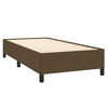 vidaXL &Kappa;&rho;&epsilon;&beta;ά&tau;&iota; Boxspring &mu;&epsilon; &Sigma;&tau;&rho;ώ&mu;&alpha; &Sigma;&kappa;&omicron;ύ&rho;&omicron; &Kappa;&alpha;&phi;έ 80x200 &epsilon;&kappa;. &Upsilon;&phi;&alpha;&sigma;&mu;ά&tau;&iota;&nu;&omicron;
