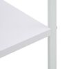 vidaXL Ντουλάπι Φούρνου Μικροκυμάτων Λευκό 60x39,6x79,5 εκ. Επεξ. Ξύλο