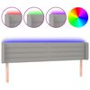 vidaXL &Kappa;&epsilon;&phi;&alpha;&lambda;ά&rho;&iota; &Kappa;&rho;&epsilon;&beta;&alpha;&tau;&iota;&omicron;ύ LED &Alpha;&nu;&omicron;&iota;&chi;&tau;ό &Gamma;&kappa;&rho;&iota; 183x16x78/88 &epsilon;&kappa;. &Upsilon;&phi;&alpha;&sigma;&mu;ά&tau;&iota;&nu;&omicron;