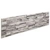 vidaXL &Pi;ά&nu;&epsilon;&lambda; &tau;&omicron;ί&chi;&omicron;&upsilon; 10 &tau;&mu;&chi;. 100 x 25 cm &Alpha;&nu;&omicron;&iota;&chi;&tau;ό &gamma;&kappa;&rho;&iota; &Alpha;&phi;&rho;ό&sigmaf; EPS