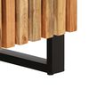 vidaXL Ντουλάπι 60 x 34 x 75 εκ. από Μασίφ Ξύλο Ακακίας