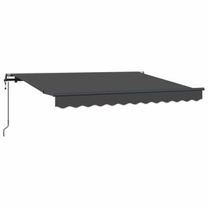 vidaXL &Sigma;&kappa;&eta;&nu;ί&tau;&sigma;&alpha; &Alpha;&nu;&alpha;&delta;&iota;&pi;&lambda;&omicron;ύ&mu;&epsilon;&nu;&eta; &Alpha;&nu;&theta;&rho;&alpha;&kappa;ί 250 x 200 cm ύ&phi;&alpha;&sigma;&mu;&alpha;