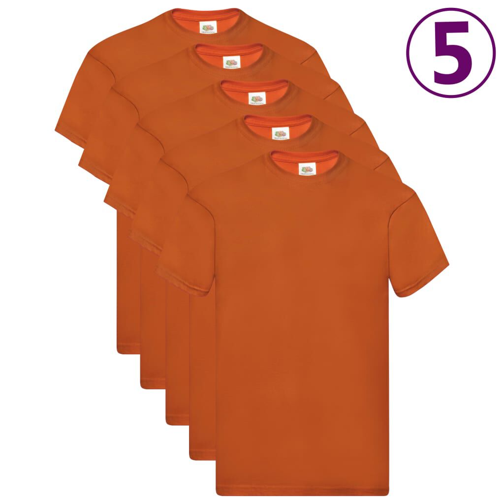 Fruit of the loom xxl t shirt Clearance