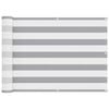 vidaXL &Omicron;&theta;ό&nu;&eta; &Mu;&pi;&alpha;&lambda;&kappa;&omicron;&nu;&iota;&omicron;ύ 75 x 800 cm Ύ&phi;&alpha;&sigma;&mu;&alpha; Ό&xi;&phi;&omicron;&rho;&nu;&tau; &Omicron;&rho;&theta;&omicron;&gamma;ώ&nu;&iota;&omicron;&sigmaf;