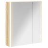 vidaXL &Kappa;&alpha;&theta;&rho;έ&phi;&tau;&eta;&sigmaf; &Nu;&tau;&omicron;&upsilon;&lambda;ά&pi;&alpha; &Mu;&pi;ά&nu;&iota;&omicron;&upsilon; &Delta;&rho;ύ&sigmaf; Sonoma 63,5 x 15,5 x 70 &epsilon;&kappa;.