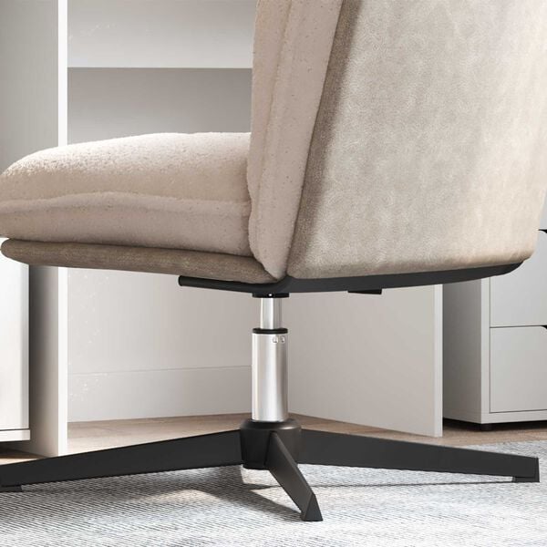 vidaXL Κύλινδρος Αερίου Καρέκλας Γραφείου Με επίστρωση χρωμίου 7 εκ.