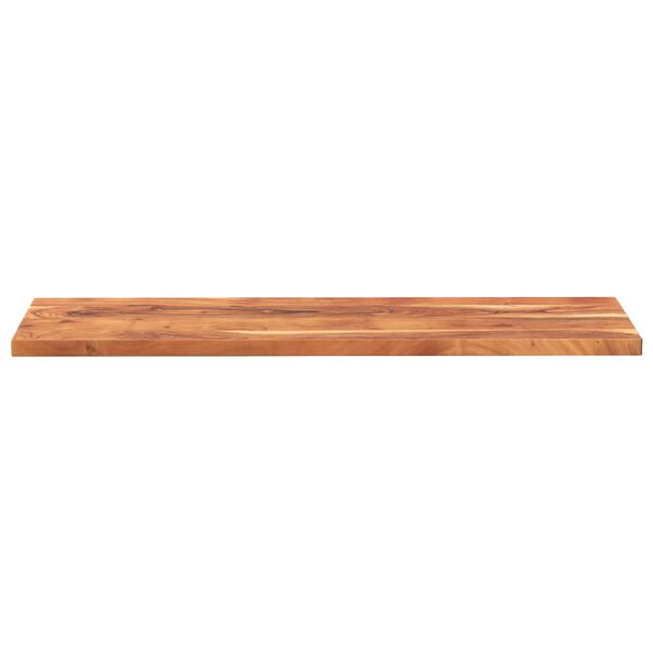 vidaXL Επιφάνεια Τραπεζιού Ορθογώνια 140x50x3,8 εκ. Μασίφ Ξύλο Ακακίας