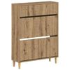 vidaXL &Nu;&tau;&omicron;&upsilon;&lambda;ά&pi;&alpha; &Pi;&alpha;&pi;&omicron;&upsilon;&tau;&sigma;&iota;ώ&nu; DELFT 78 x 24 x 103 &epsilon;&kappa;. &Epsilon;&pi;&epsilon;&xi;&epsilon;&rho;&gamma;&alpha;&sigma;&mu;έ&nu;&omicron; &Xi;ύ&lambda;&omicron;