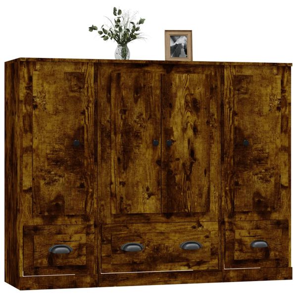 vidaXL &Nu;&tau;&omicron;&upsilon;&lambda;ά&pi;&iota;&alpha; 3 &tau;&epsilon;&mu;. &Kappa;&alpha;&pi;&nu;&iota;&sigma;&tau;ή &Delta;&rho;&upsilon;&sigmaf; &alpha;&pi;ό &Epsilon;&pi;&epsilon;&xi;&epsilon;&rho;&gamma;&alpha;&sigma;&mu;έ&nu;&omicron; &Xi;ύ&lambda;&omicron;